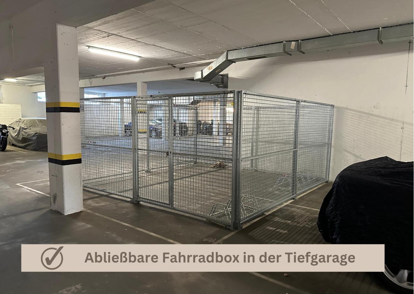 Special Apartment - Stadtnah, Balkon, Parkplatz, E-Ladestation, Gitterbox Fuer Fahrraeder, Fitnessstudio Koblenc Exteriér fotografie